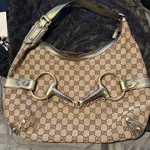 Classic Gucci bag